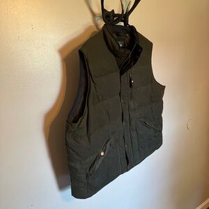 Orvis Vest Oilskin XXL/2XL